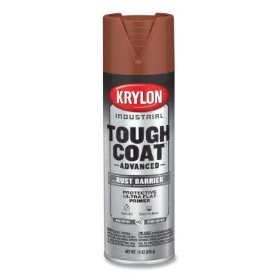KP-S00339 KRYLON TOUGH COAT RED OXIDE RUST CONTROL PRIMER